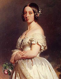 Queen Victoria